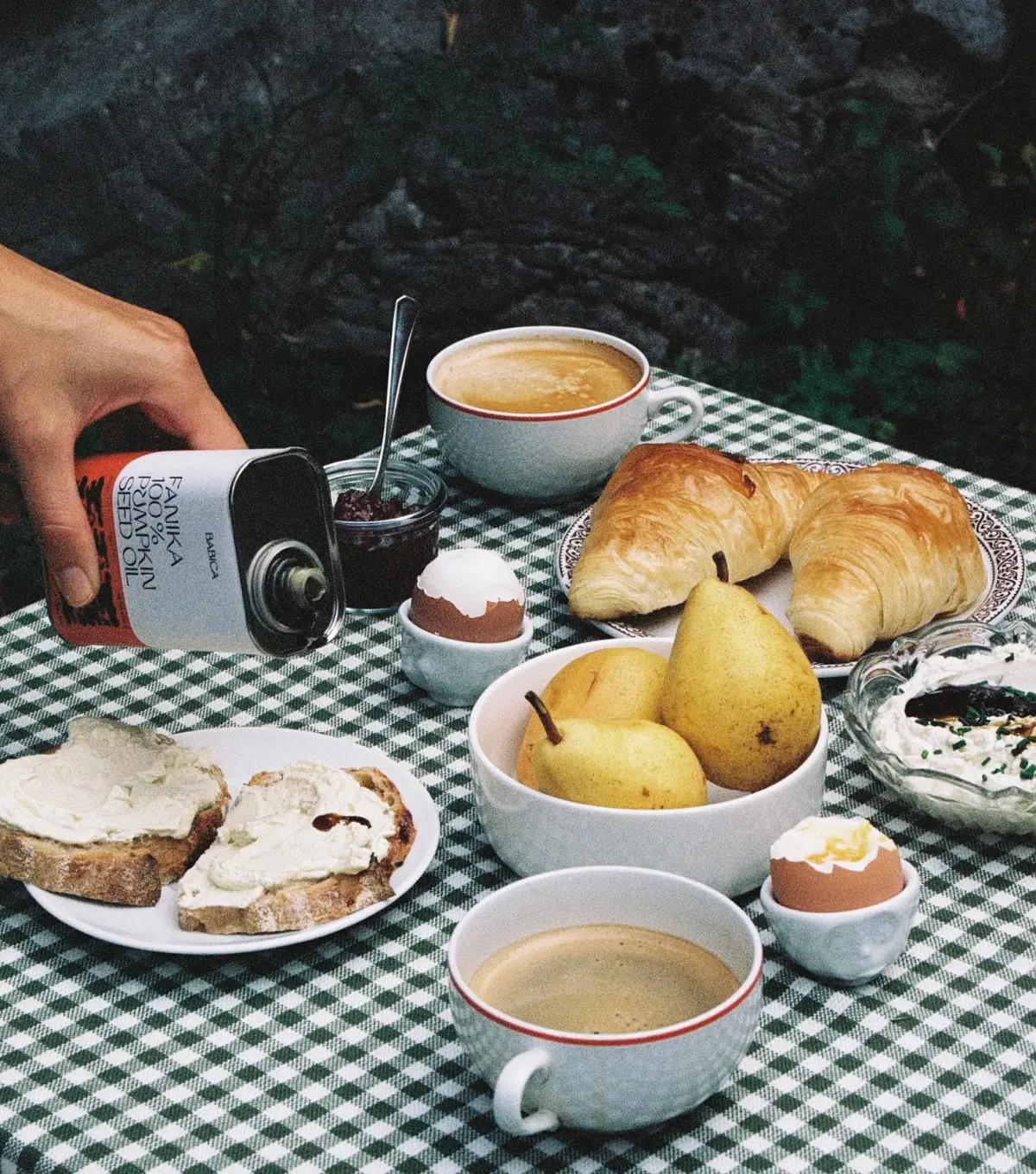 Pumpkin Seed Oil - Babica