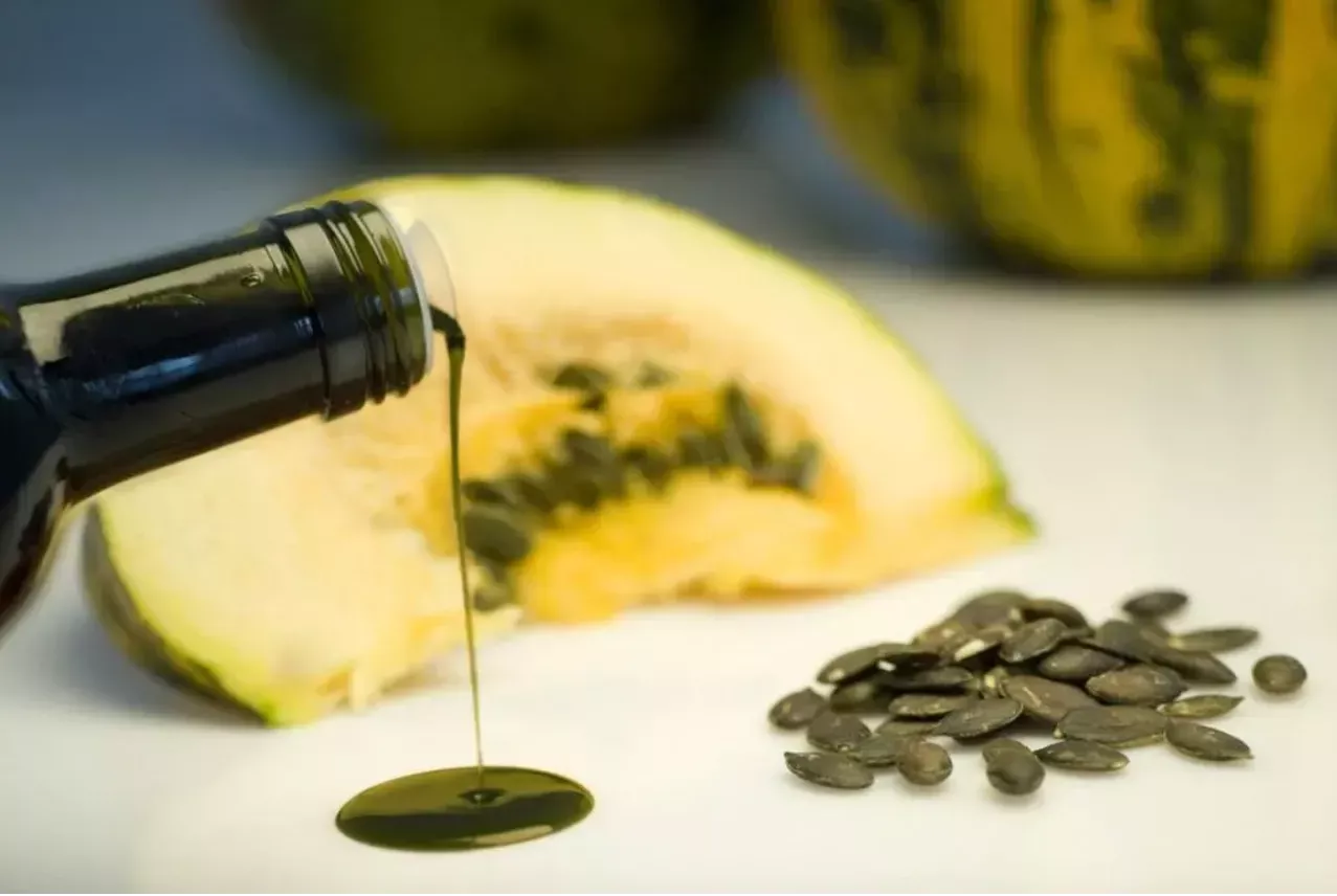 Pumpkin Seed Oil and Its Homeland - Prekmurje