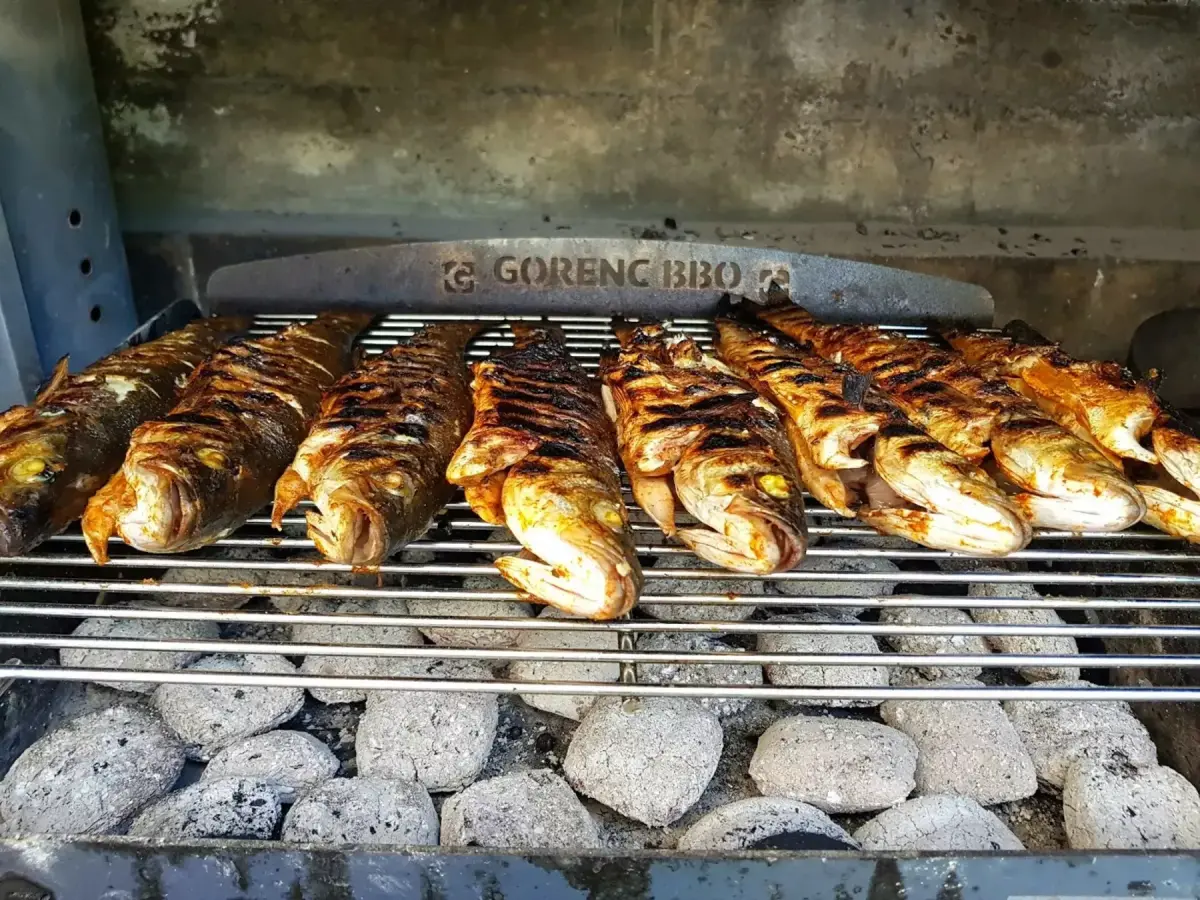 Seafood: Flavors of the Adriatic and Slovenian Fish Specialties